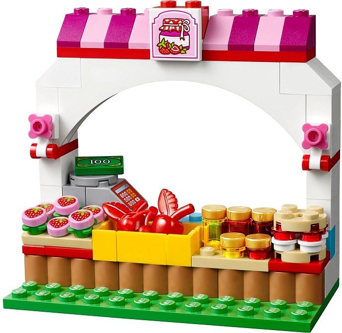 LEGO Friends 41026 Owocowe zbiory