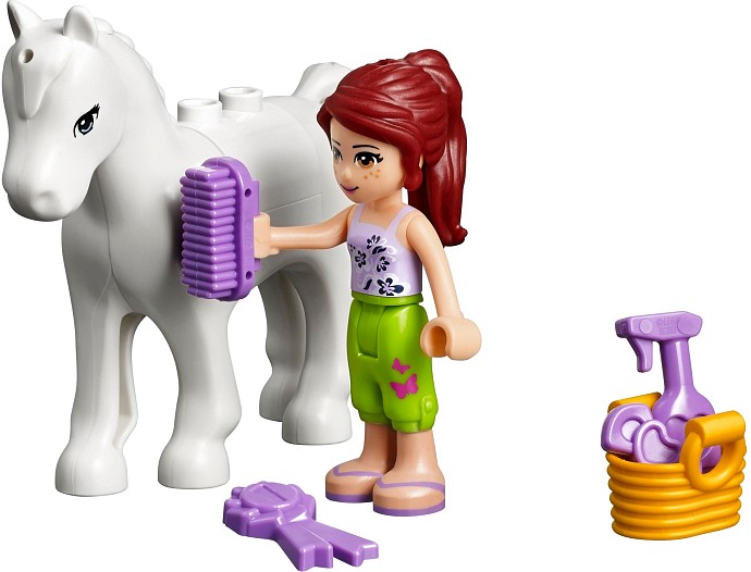 LEGO Friends 41039 Słoneczne ranczo