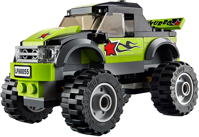 LEGO City 60055 Monster Truck
