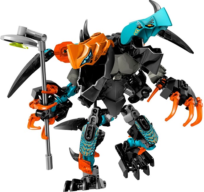 LEGO Hero Factory 44021 Splitter kontra Furno klocki LEGO LEGO Hero Factory 44021 Splitter kontra Furno