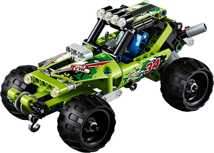 LEGO Technic 42027 Pustynna wyścigówka LEGO Technic 42027 Pustynna wyścigówka