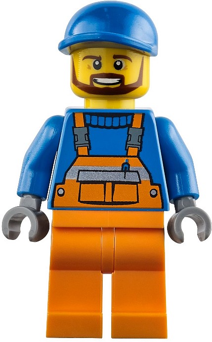 LEGO City 60056 Samochód pomocy drogowej klocki LEGO LEGO City 60056 Samochód pomocy drogowej