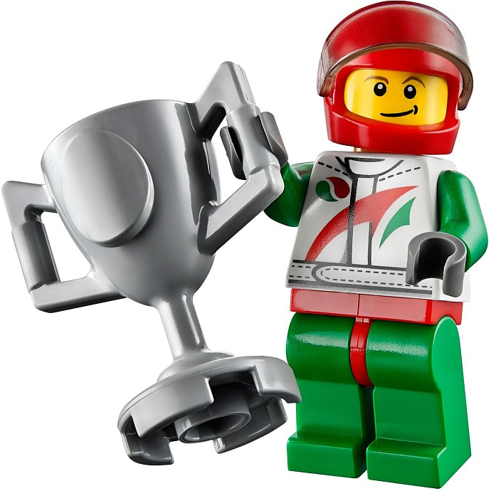 LEGO City 60053 Samochód wyścigowy klocki LEGO LEGO City 60053 Samochód wyścigowy