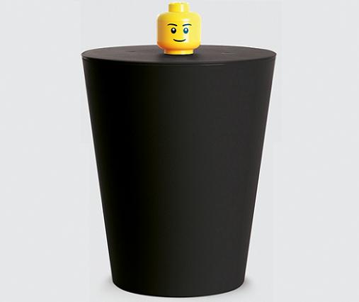 LEGO Pojemnik Multi kosz czarny