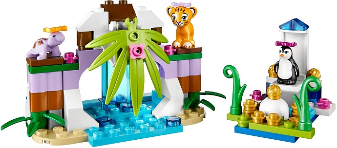LEGO Friends 41041 Żółwi raj klocki LEGO LEGO Friends 41041 Żółwi raj