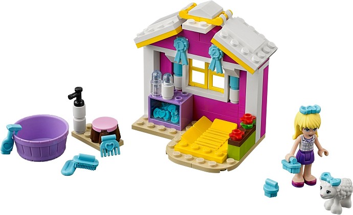 LEGO Friends 41029 Owieczka Stephanie klocki LEGO LEGO Friends 41029 Owieczka Stephanie