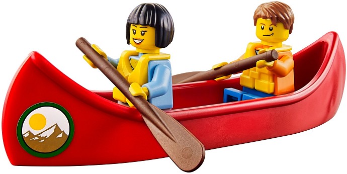 LEGO City 60057 Kamper klocki LEGO LEGO City 60057 Kamper