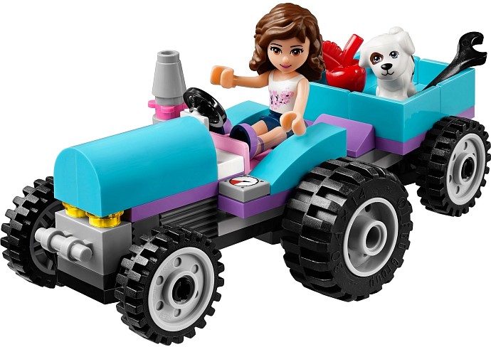 LEGO Friends 41026 Owocowe zbiory
