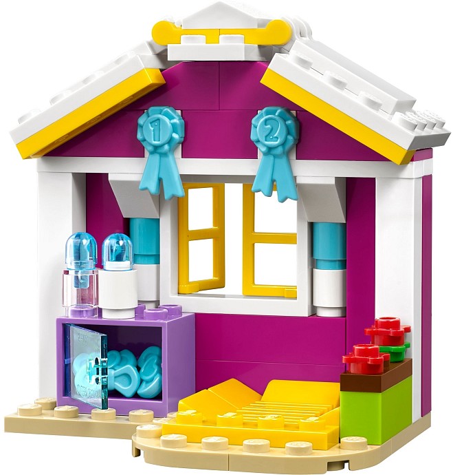 LEGO Friends 41029 Owieczka Stephanie klocki LEGO LEGO Friends 41029 Owieczka Stephanie
