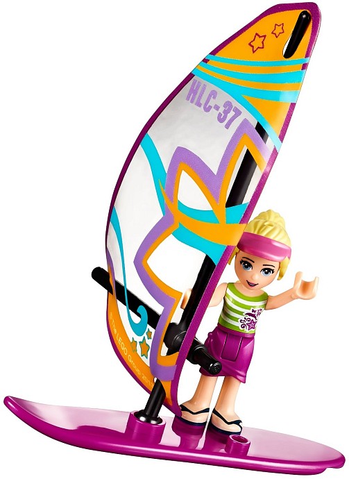 LEGO Friends 41037 Letni domek na plaży klocki LEGO LEGO Friends 41037 Letni domek na plaży