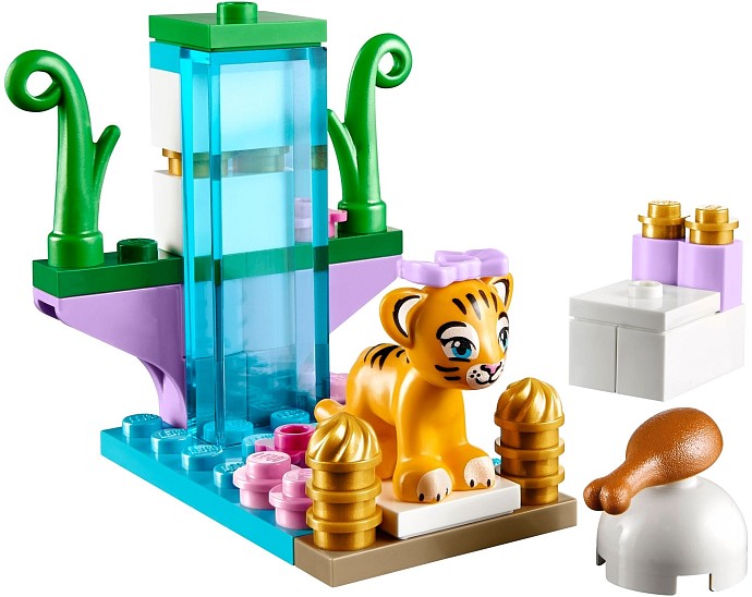 LEGO Friends 41042 Świątynia tygrysa klocki LEGO LEGO Friends 41042 Świątynia tygrysa