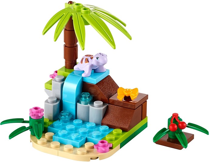 LEGO Friends 41041 Żółwi raj klocki LEGO LEGO Friends 41041 Żółwi raj
