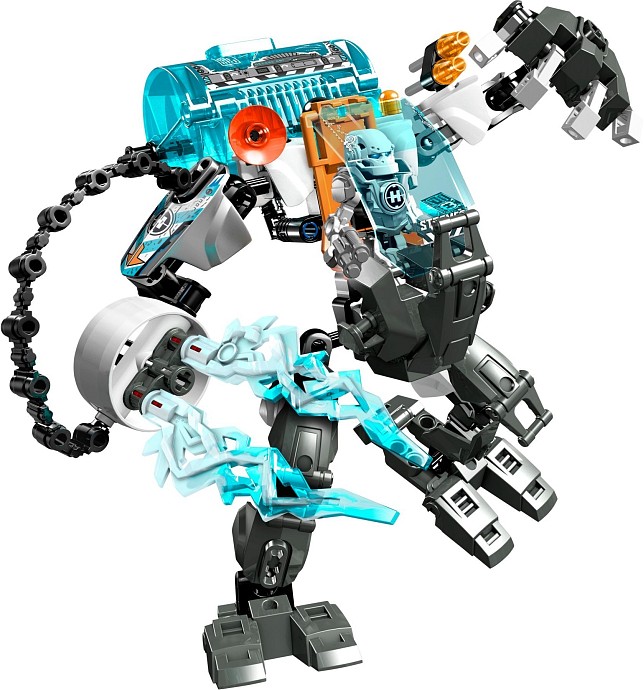 LEGO Hero Factory 44017 Maszyna mrożąca klocki LEGO LEGO Hero Factory 44017 Maszyna mrożąca