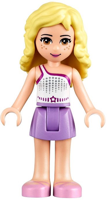 LEGO Friends 41035 Bar z sokami w Heartlake klocki LEGO LEGO Friends 41035 Bar z sokami w Heartlake