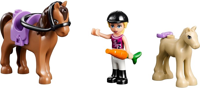 LEGO Friends 41039 Słoneczne ranczo