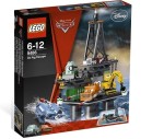 LEGO Cars 9486 Ucieczka z platformy wiertniczej