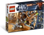 LEGO Star Wars 9491 Geonosian Cannon