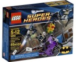LEGO Batman 6858 Catwoman City Chase