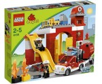 LEGO Duplo 6168 Remiza wiek 2-5