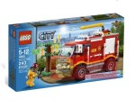 LEGO City 4208 Terenowy wóz strażacki