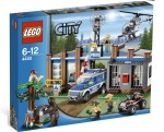 LEGO City Policja leśna 4440 Leśny posterunek.