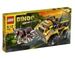 LEGO DINO 5885 Pułapka na triceratopsa.