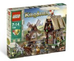 LEGO Kingdoms 7189 Napad na Młyn