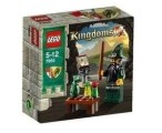 LEGO Kingdoms 7955 Czarodziej